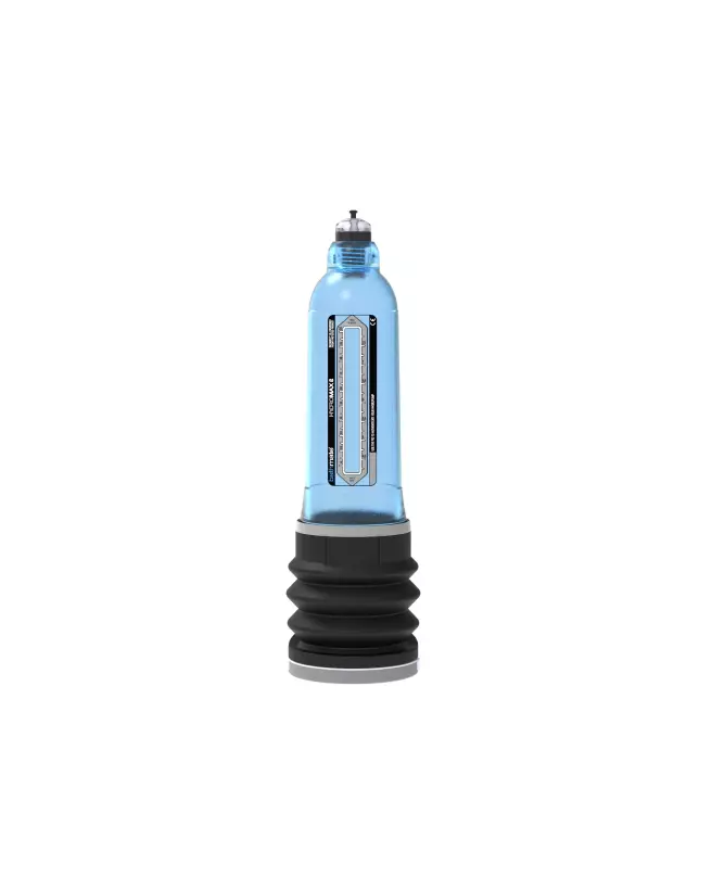 Image de la pompe à pénis HydroMax8 Bleue de BathMate pour amélioration masculine-1