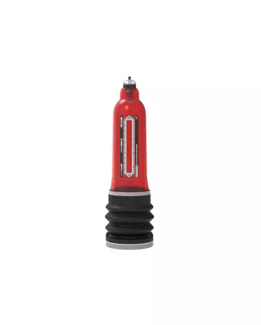 HydroMax8 BathMate pompe à pénis rouge pour amélioration performance-1