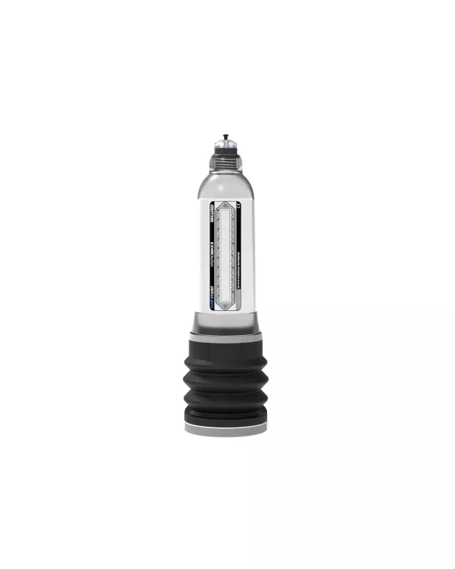 Image HydroMax8 BathMate, pompe à pénis transparente pour agrandissement efficace-1