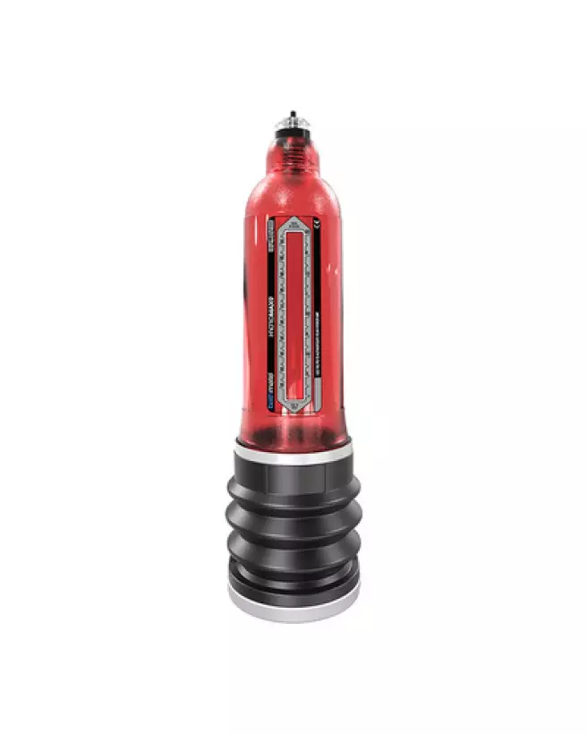 Image HydroMax9 BathMate pompe à pénis rouge haute performance-1