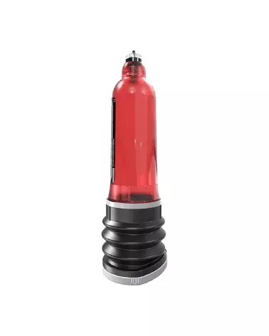 Image HydroMax9 BathMate pompe à pénis rouge haute performance-3