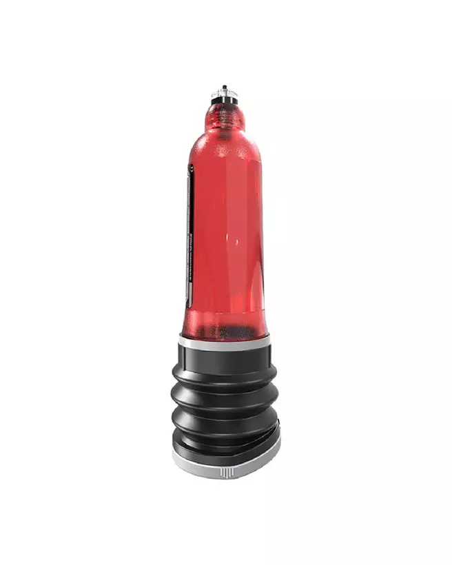 Image HydroMax9 BathMate pompe à pénis rouge haute performance-4