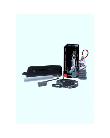Image HydroXtreme3 BathMate, pompe à pénis transparente haute performance-5