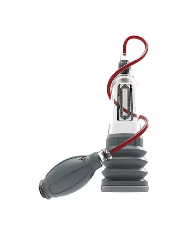 HydroXtreme5 BathMate pompe à pénis claire haute performance-1