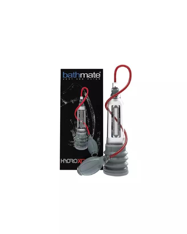 HydroXtreme7 BathMate pompe à pénis claire haute performance-2