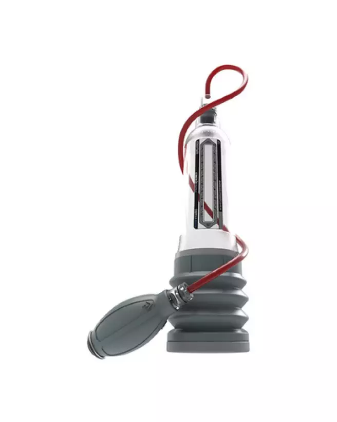 HydroXtreme9 BathMate pompe à pénis haute performance clear-1