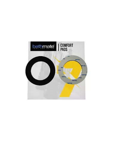 Image de la pompe à pénis Hydro7 Comfort Pad Black de BathMate-2