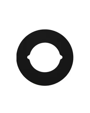 HydroMax11 Cushion Ring Black par BathMate pour amélioration de la pompe à pénis-1
