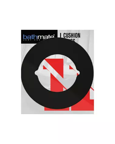 HydroMax11 Cushion Ring Black par BathMate pour amélioration de la pompe à pénis-3