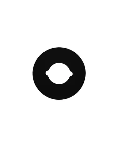 HydroMax7 Cushion Ring Black de BathMate pour pompe à pénis-1