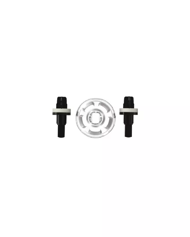 Hydro - Valve Package de BathMate pour pompes à pénis, optimisation et performance-2