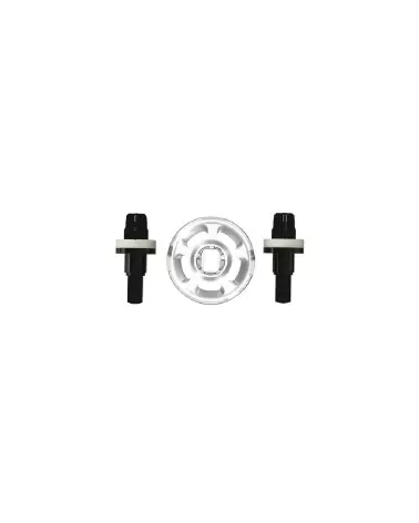 Hydro - Valve Package de BathMate pour pompes à pénis, optimisation et performance-2