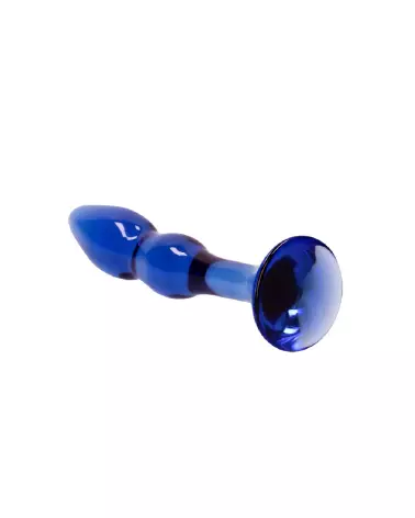 Image du Gallant Glass Dildo par Chrystalino - Sextoy en verre élégant et robuste-6