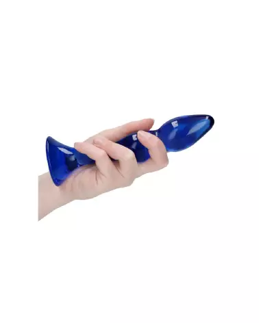 Image du Gallant Glass Dildo par Chrystalino - Sextoy en verre élégant et robuste-7