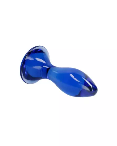 Follower Glass Butt Plug Chrystalino by Shots en Verre-5