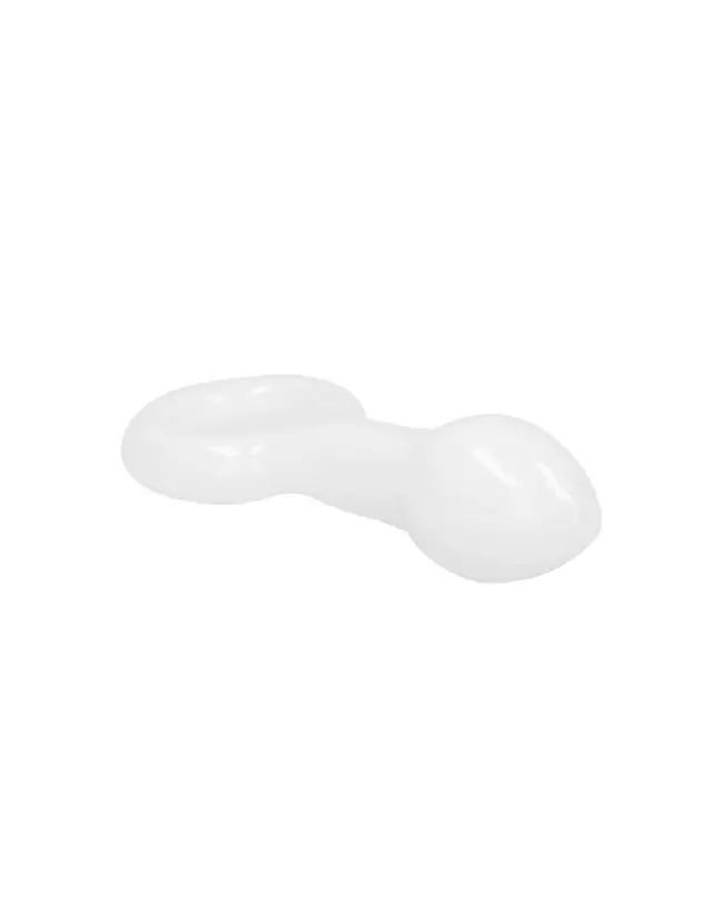 Plugger Glass Dildo de Chrystalino - Sextoy en Verre Haut de Gamme-6