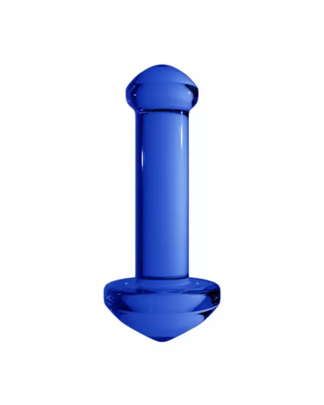 Image du Glass Massager en verre Chrystalino by Shots, sextoy durable et hygiénique-1