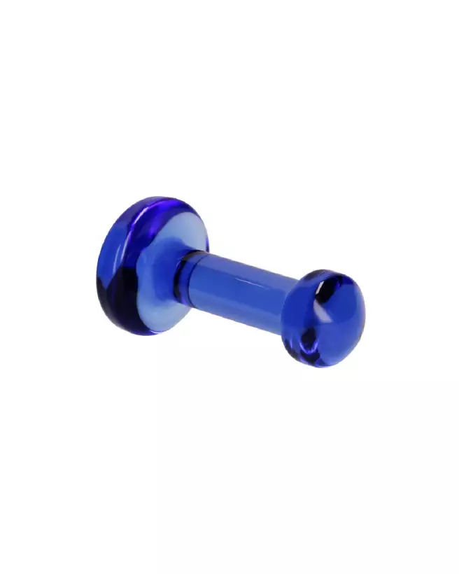 Image du Glass Massager en verre Chrystalino by Shots, sextoy durable et hygiénique-6