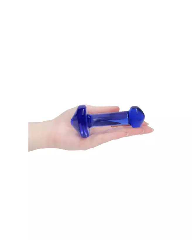 Image du Glass Massager en verre Chrystalino by Shots, sextoy durable et hygiénique-7