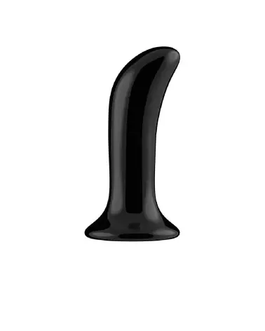 Vibromasseur en verre Prickly Chrystalino pour stimulation du point G avec télécommande-5