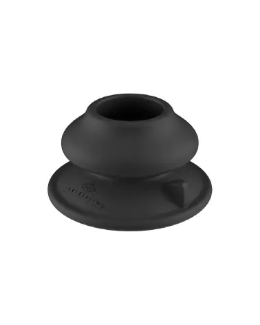 Vibromasseur en verre Prickly Chrystalino pour stimulation du point G avec télécommande-6