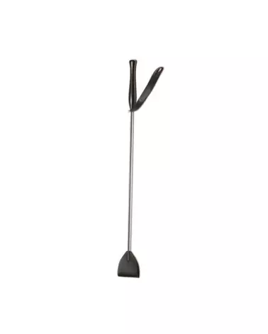 Image du Whip with Wide End par Xplay by Allure, fouet en cuir pour jeux de domination-1