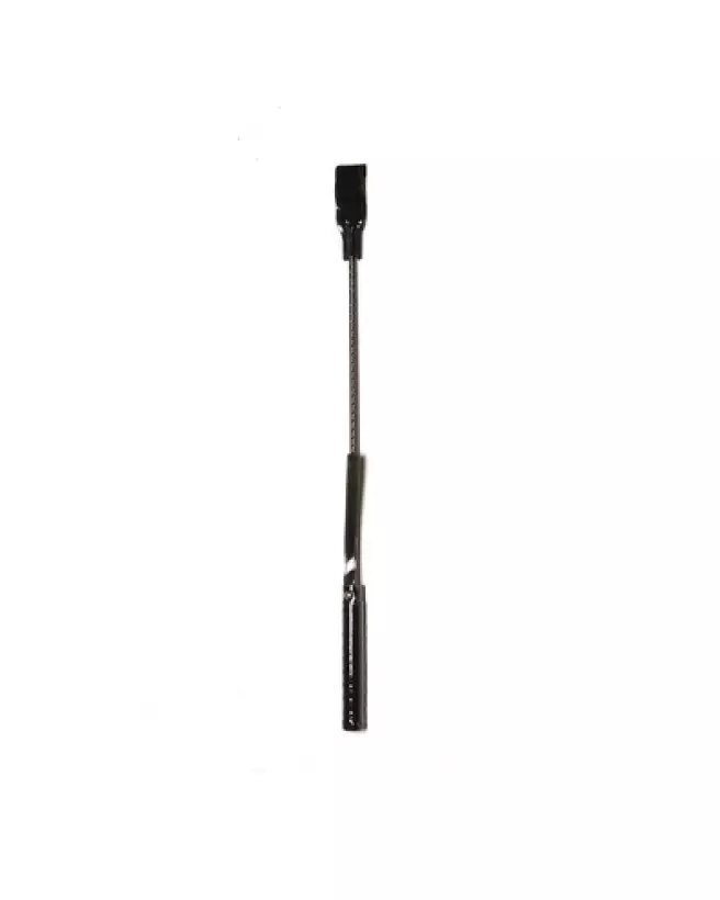 Vinyl Whip Xplay by Allure fouet BDSM élégant et durable-1