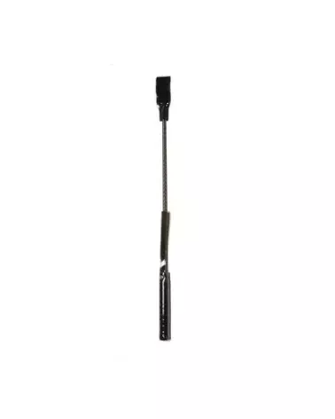Vinyl Whip Xplay by Allure fouet BDSM élégant et durable-1