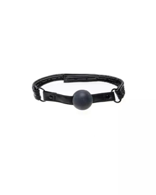 Padded Ball Gag Xplay by Allure pour jeux de soumission BDSM-1