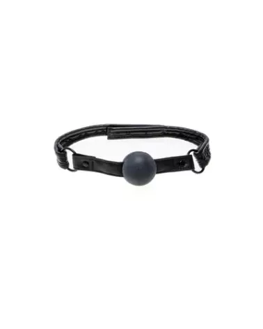 Padded Ball Gag Xplay by Allure pour jeux de soumission BDSM-1