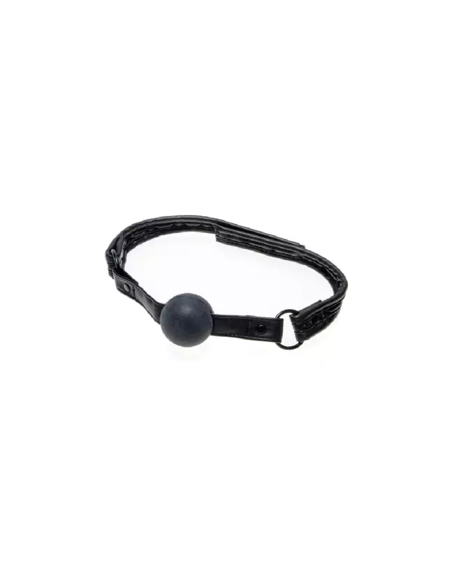 Padded Ball Gag Xplay by Allure pour jeux de soumission BDSM-2
