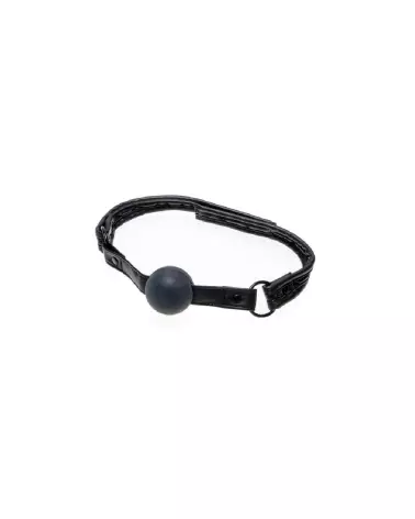 Padded Ball Gag Xplay by Allure pour jeux de soumission BDSM-2