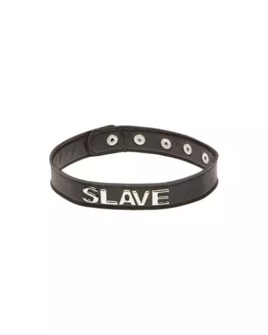 Collier Esclave Xplay by Allure en Cuir Haut de Gamme-1