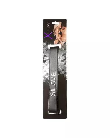 Collier Esclave Xplay by Allure en Cuir Haut de Gamme-2