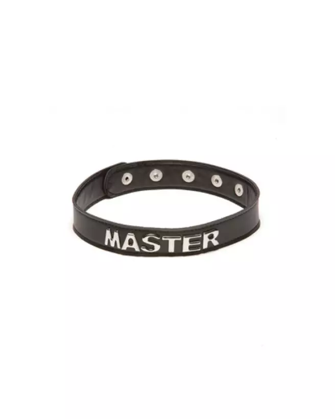 Collier Master de Xplay by Allure pour chiens, élégant et résistant-1