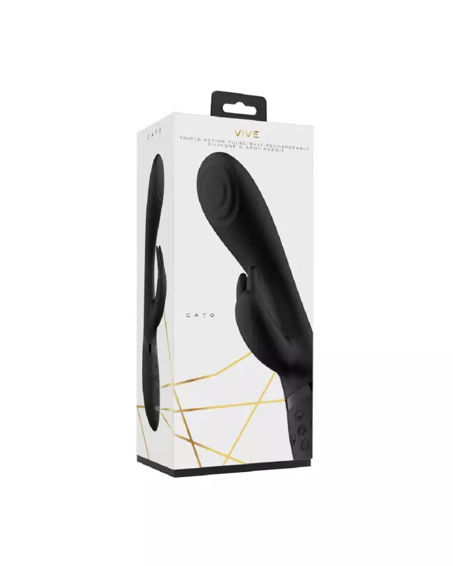 Image du VIVE by Shots - Accessoire de luxe pour bien-être personnel et plaisir intime avec technologie avancée-2