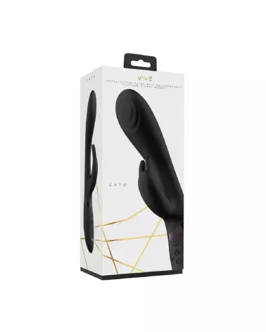 Image du VIVE by Shots - Accessoire de luxe pour bien-être personnel et plaisir intime avec technologie avancée-2