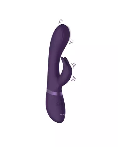 VIVE by Shots vibrator pour stimulation du point G en silicone premium-4