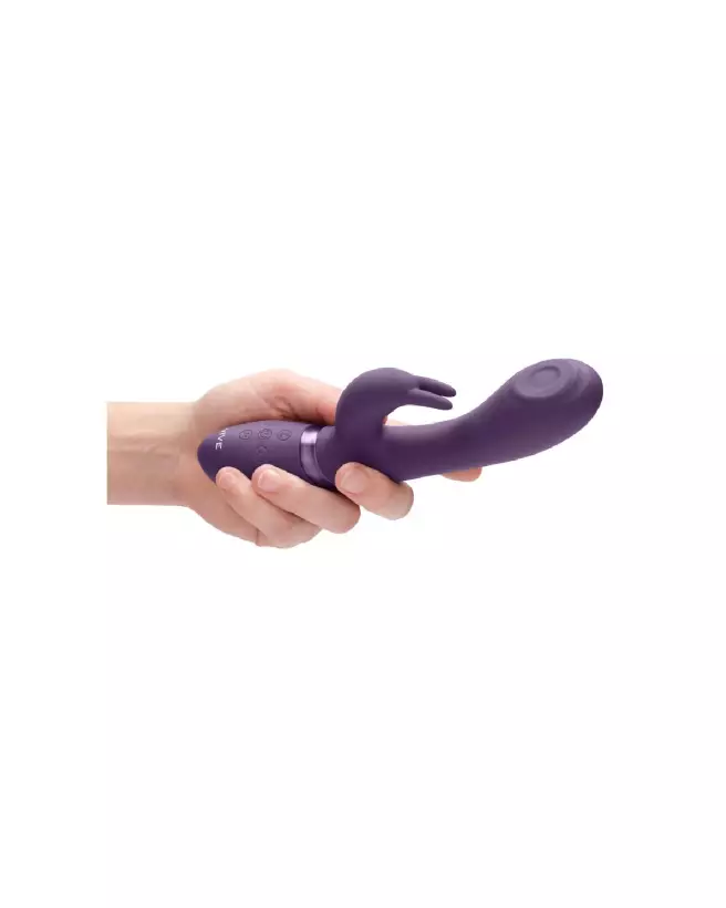 VIVE by Shots vibrator pour stimulation du point G en silicone premium-7