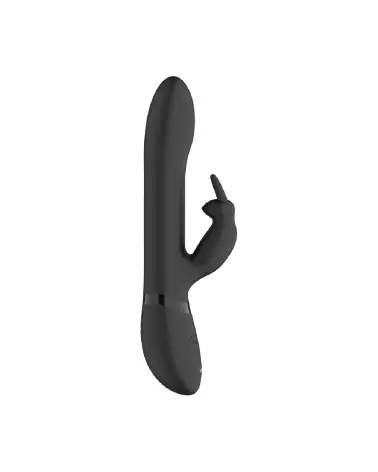 Photo du produit Amoris Stimulating Beads Rabbit Black par VIVE by Shots, jouet intime de luxe-6