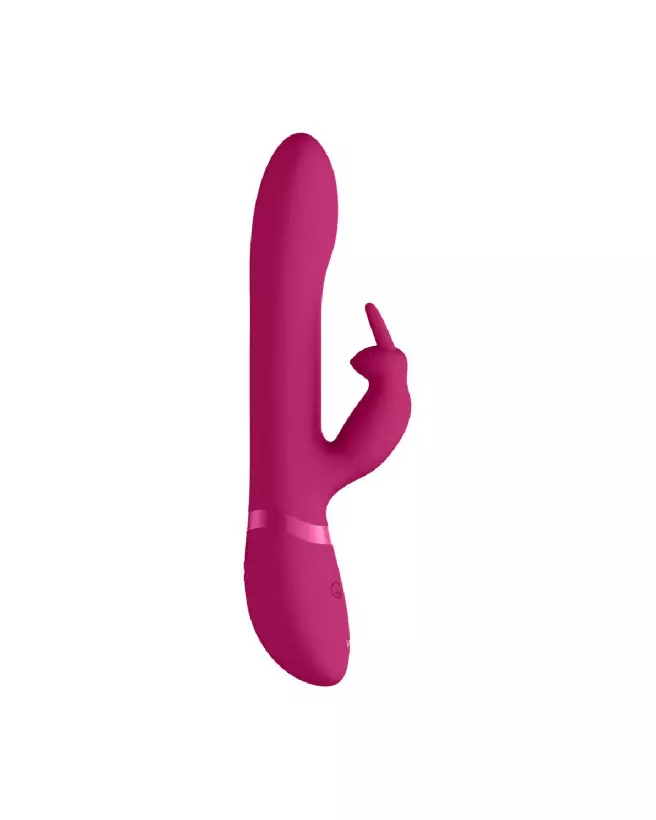Image du vibromasseur VIVE by Shots, design élégant et technologie de pointe pour une expérience optimale-6