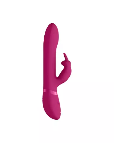 Image du vibromasseur VIVE by Shots, design élégant et technologie de pointe pour une expérience optimale-6