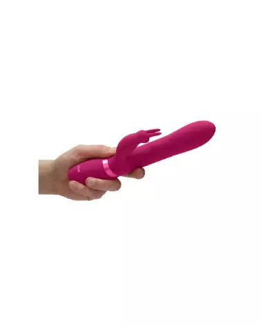 Image du vibromasseur VIVE by Shots, design élégant et technologie de pointe pour une expérience optimale-7