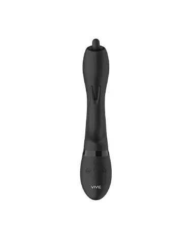 VIVE by Shots Nilo Rabbit Noir pour Stimulation du Point G-5