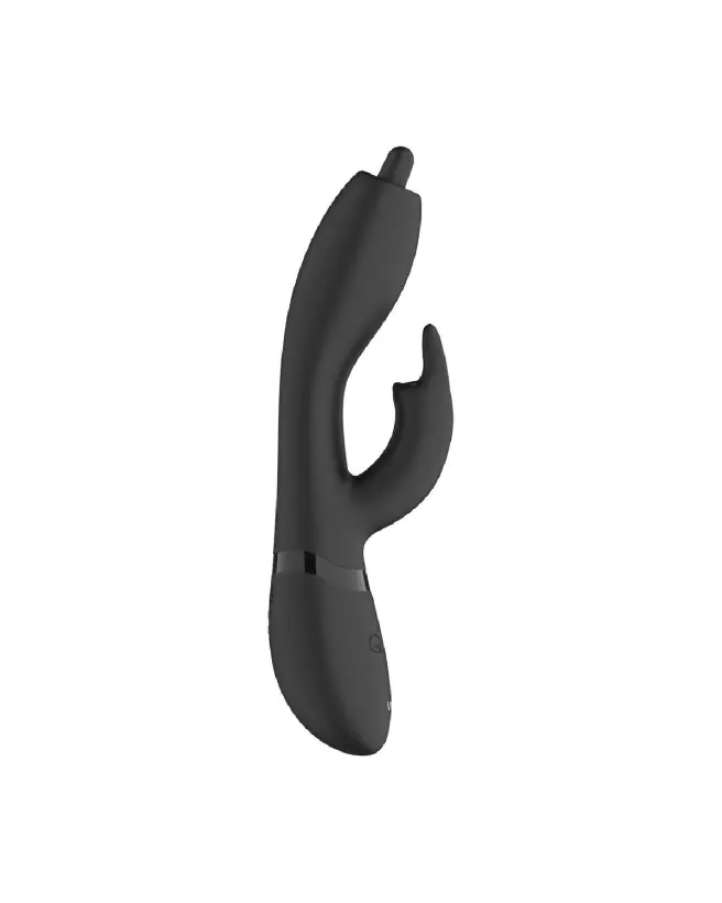 VIVE by Shots Nilo Rabbit Noir pour Stimulation du Point G-6