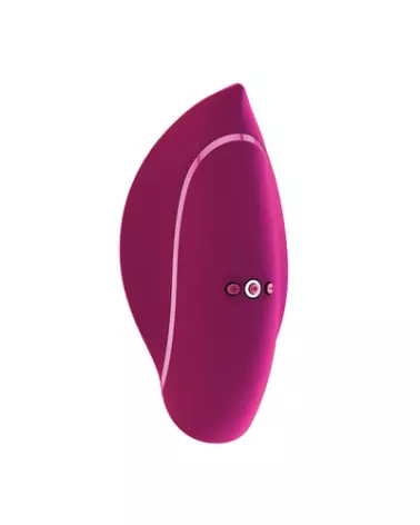 Image du Minu Lay On Vibrator Pink, stimulateur clitoridien de VIVE by Shots-1