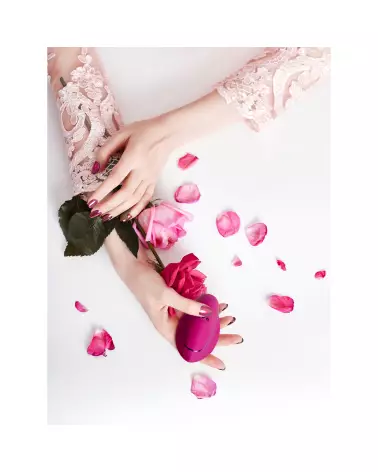 Image du Minu Lay On Vibrator Pink, stimulateur clitoridien de VIVE by Shots-6