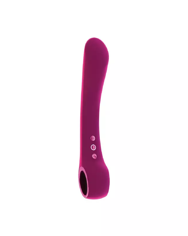 Vibrateur pliable rose Ombra de VIVE by Shots-4