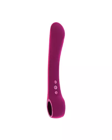 Vibrateur pliable rose Ombra de VIVE by Shots-4