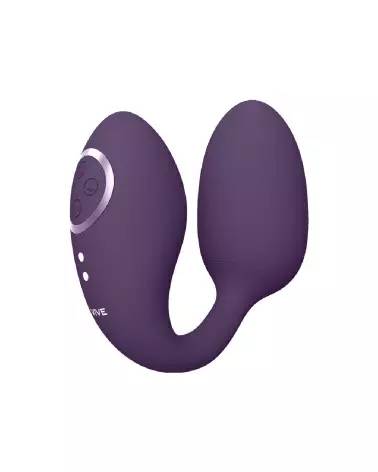 Image du Aika Pulse Wave, œuf vibrant télécommandé purple par VIVE by Shots-4